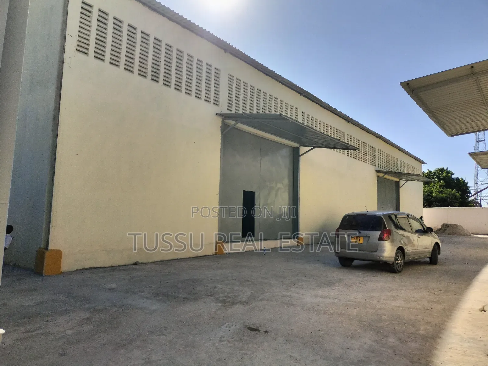 Warehouse for Rent at Mikocheni Kwa Nyerere in Mikocheni