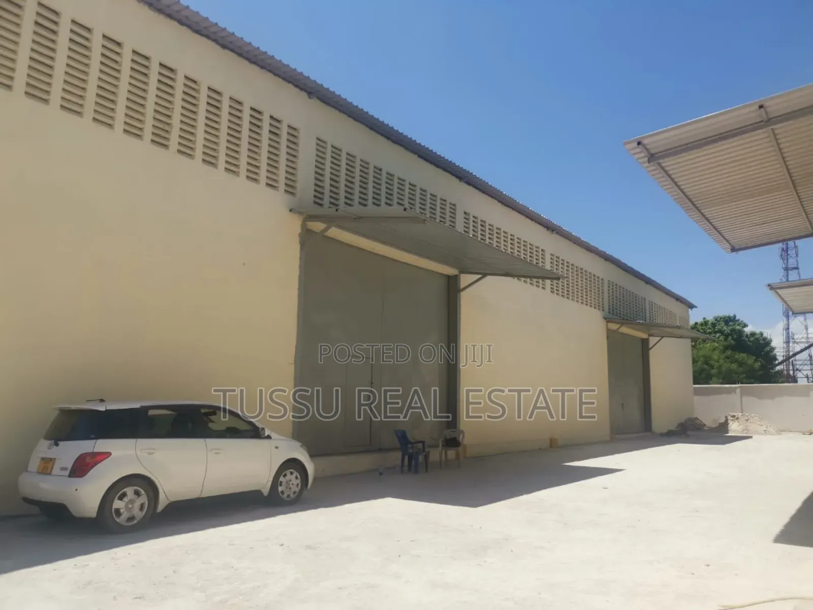 Warehouse for Rent at Mikocheni Kwa Nyerere in Mikocheni
