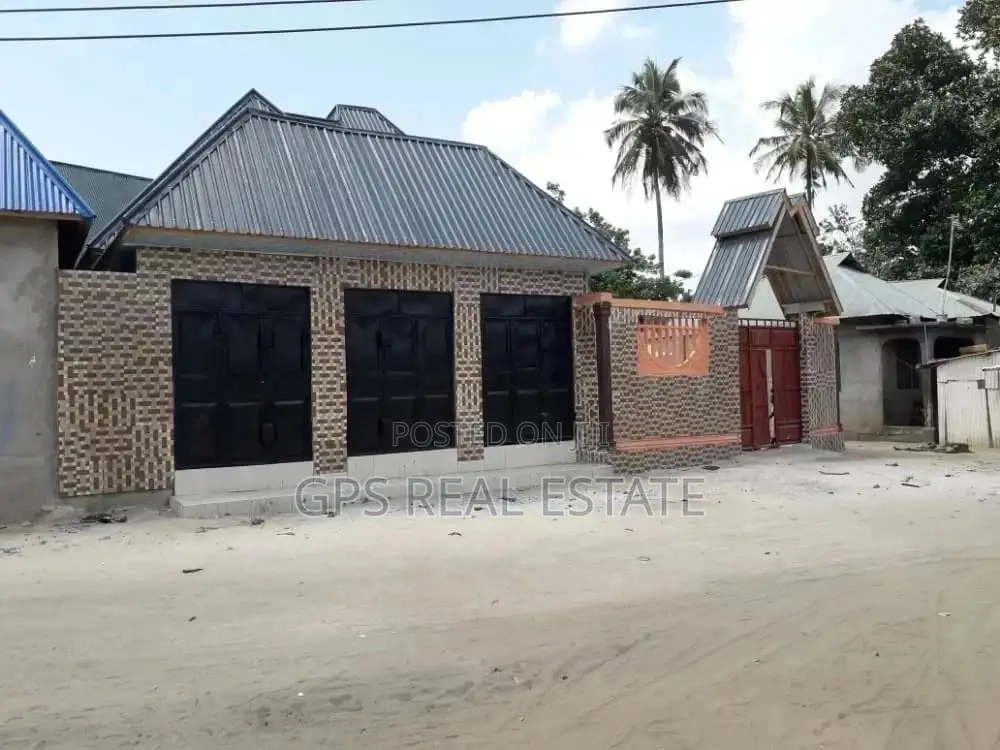 Nyumba Ina Uzwa in Temeke