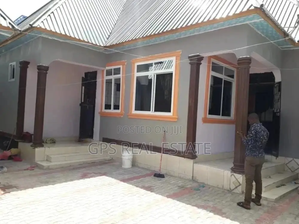 Nyumba Ina Uzwa in Temeke