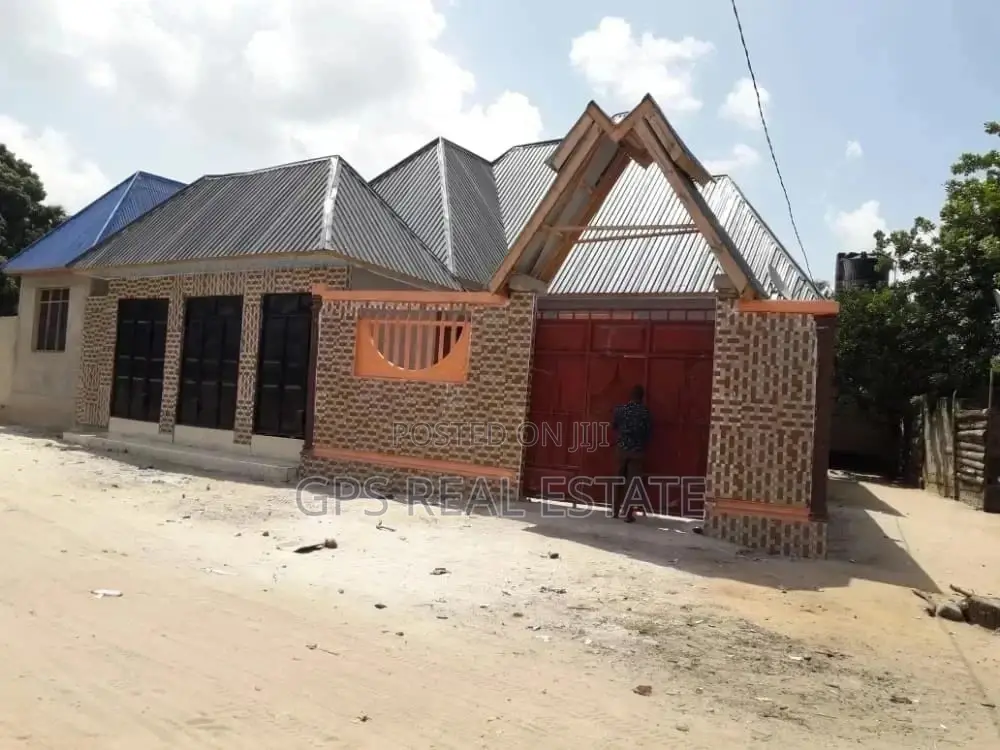 Nyumba Ina Uzwa in Temeke