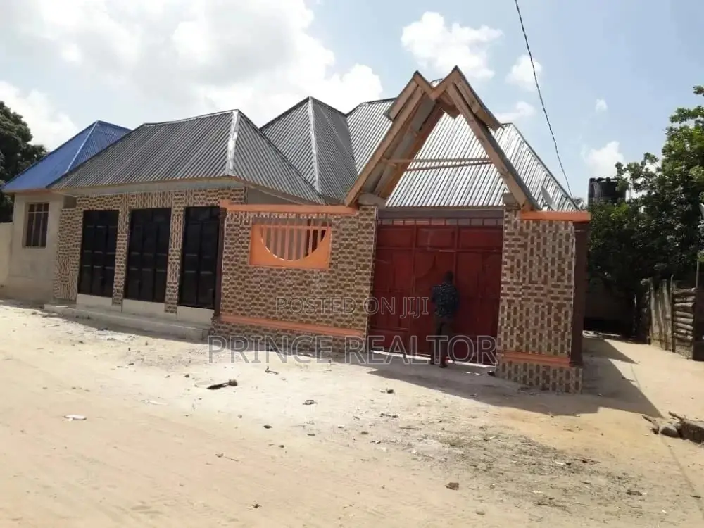 Nyumba Ina Uzwa in Temeke