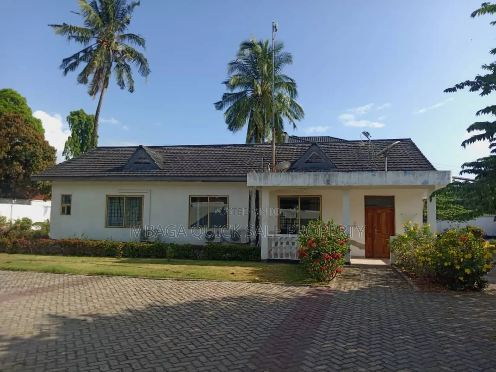 5bdrm House in Mikocheni Mawaziri for rent in Mikocheni