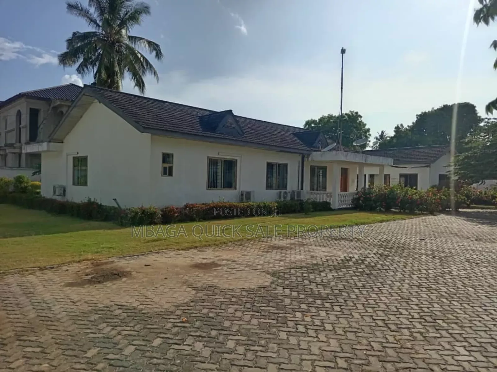 5bdrm House in Mikocheni Mawaziri for rent in Mikocheni
