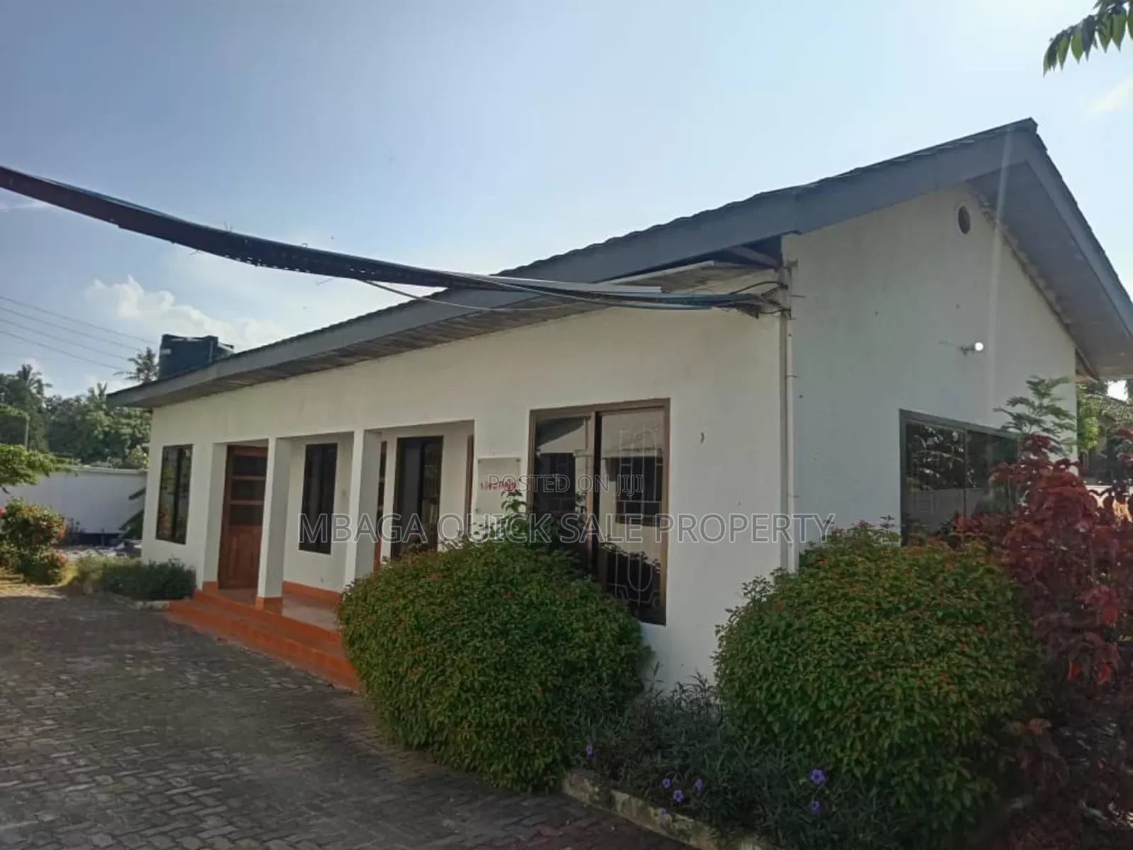 5bdrm House in Mikocheni Mawaziri for rent in Mikocheni