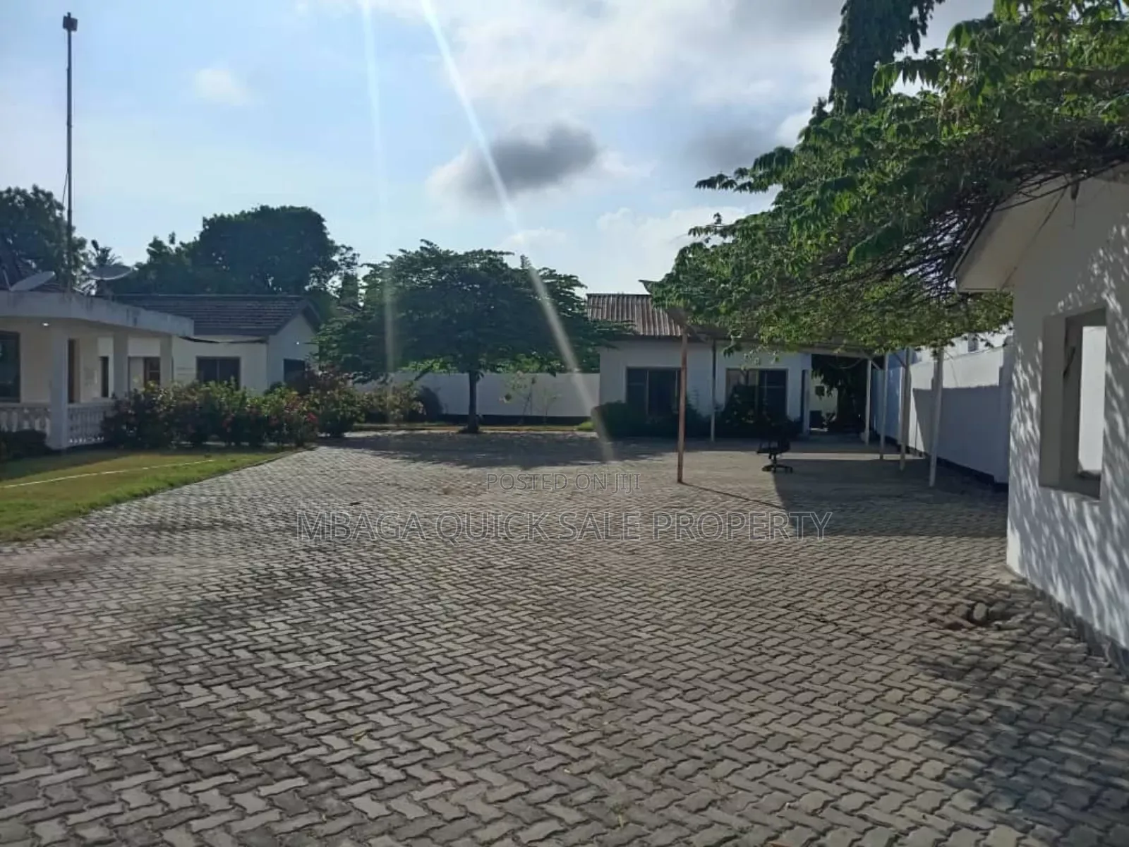 5bdrm House in Mikocheni Mawaziri for rent in Mikocheni