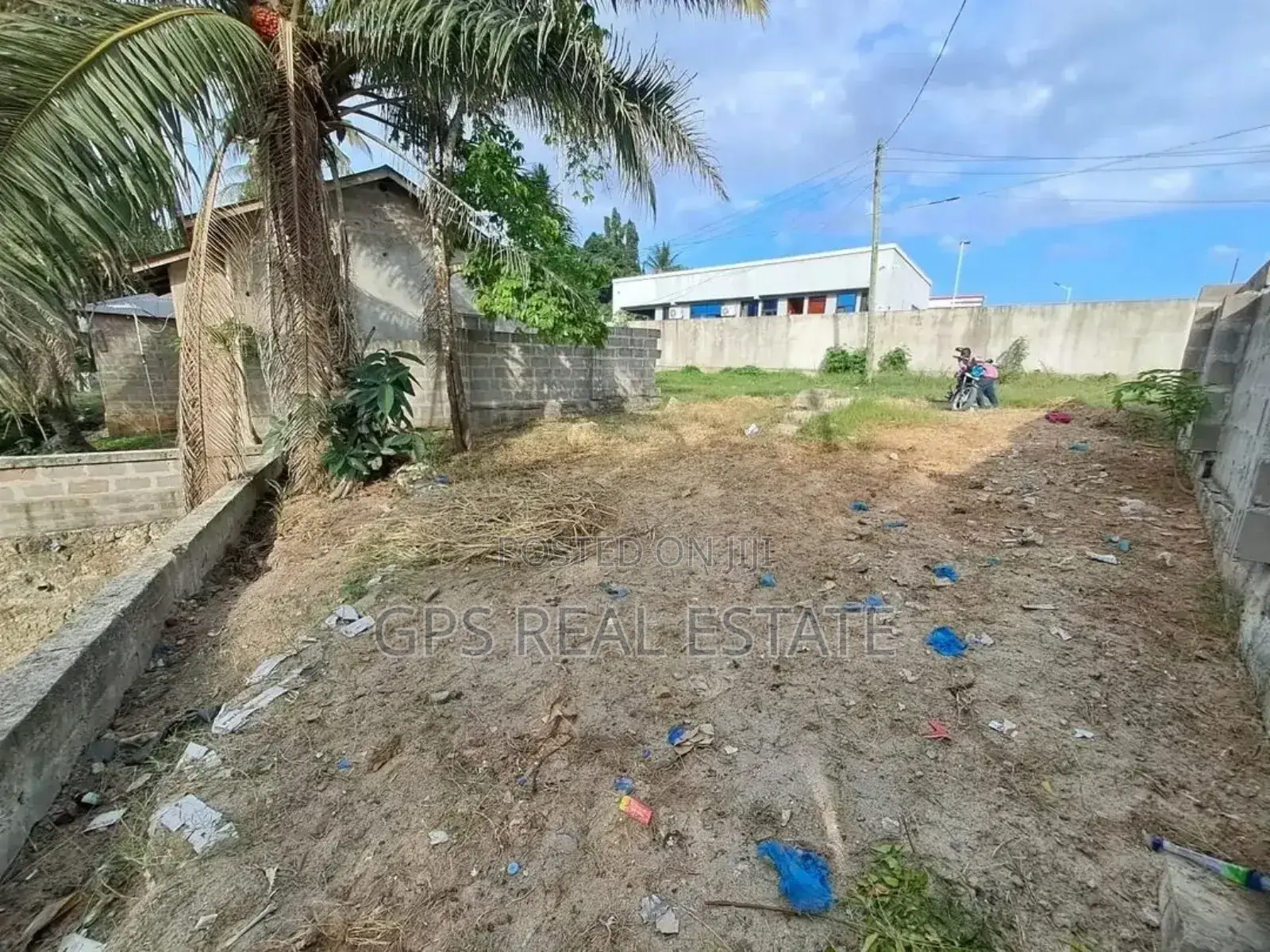 Plot for Sale at Kimara Mwisho in Kinondoni