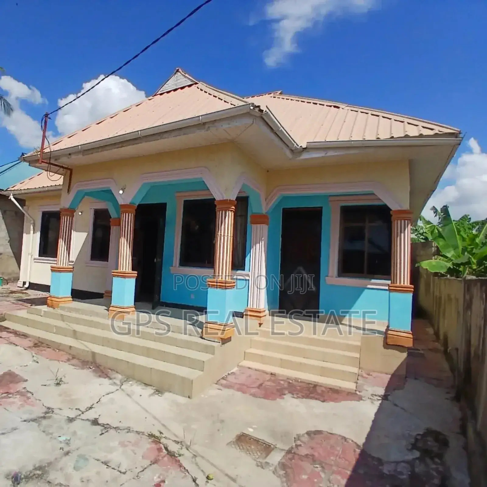 3bdrm House in Ukonga Mombasa, Kinondoni for sale in Kinondoni