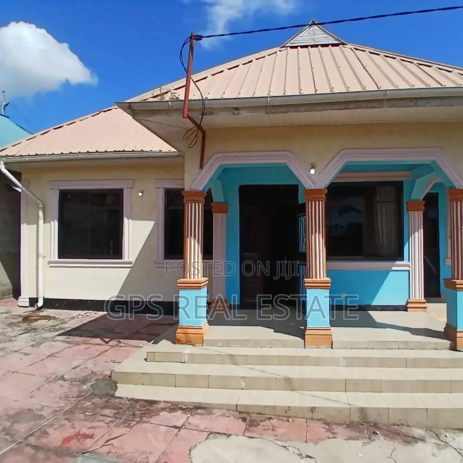 3bdrm House in Ukonga Mombasa, Kinondoni for sale in Kinondoni