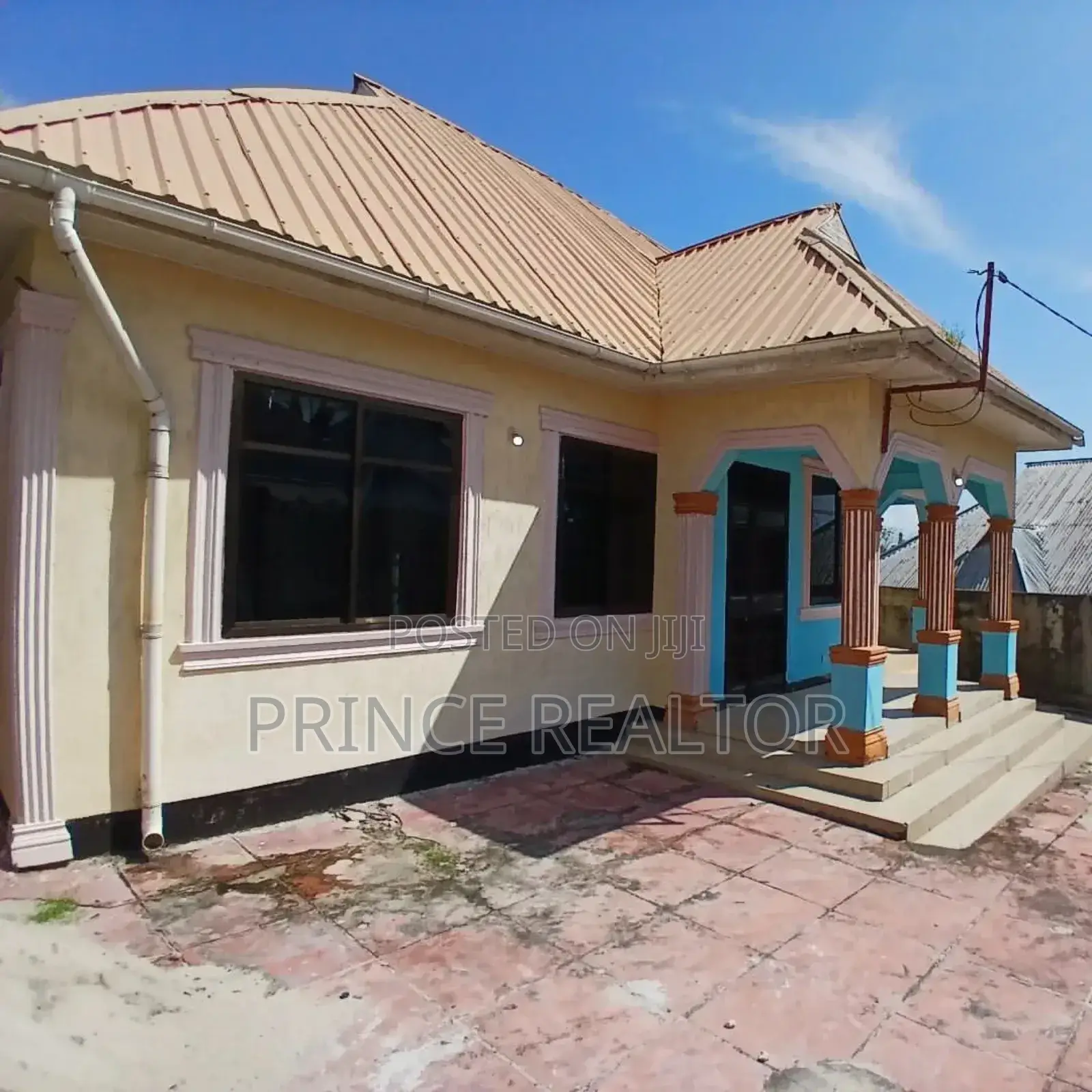 3bdrm House in Ukonga Mombasa, Kinondoni for sale in Kinondoni
