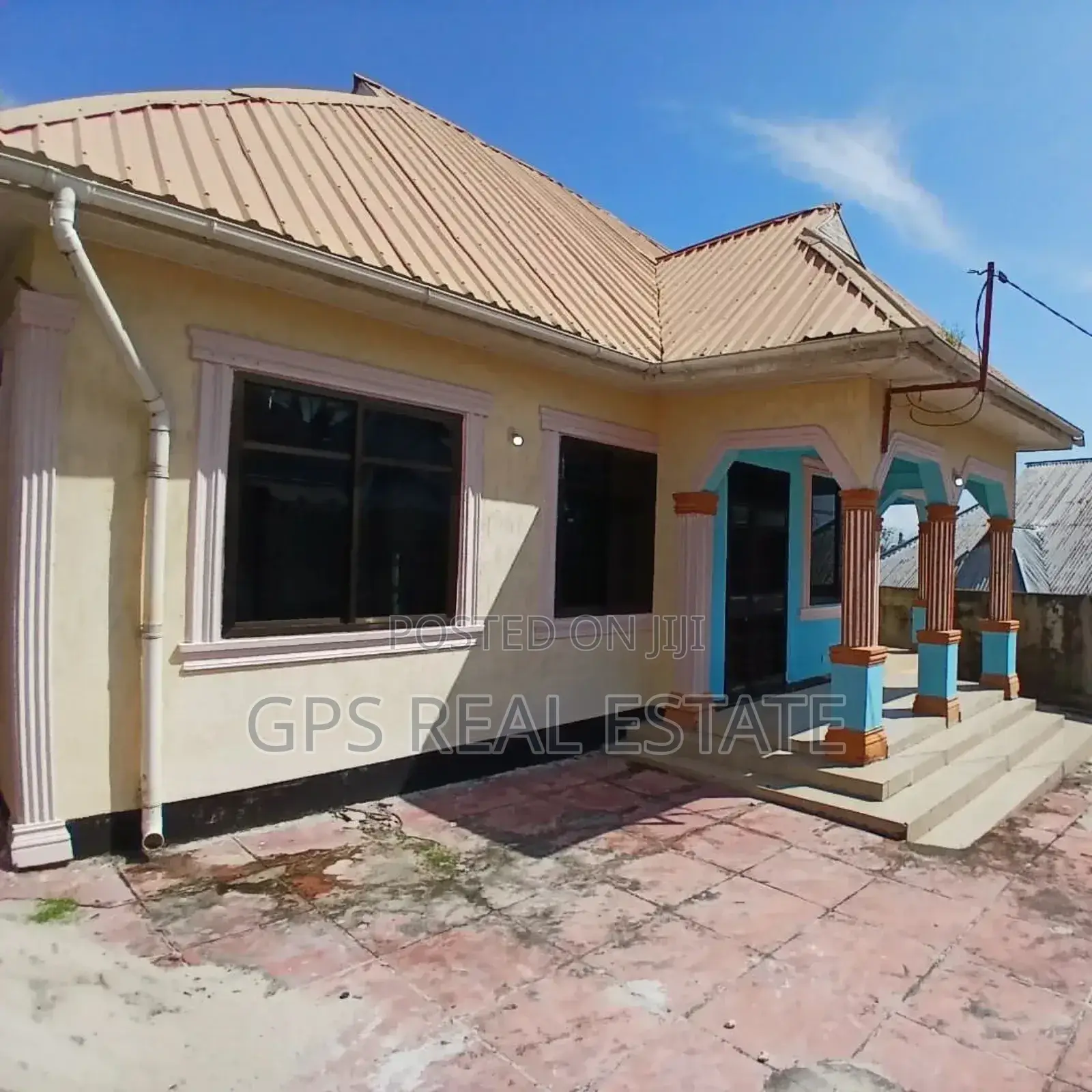 3bdrm House in Ukonga Mombasa, Kinondoni for sale in Kinondoni