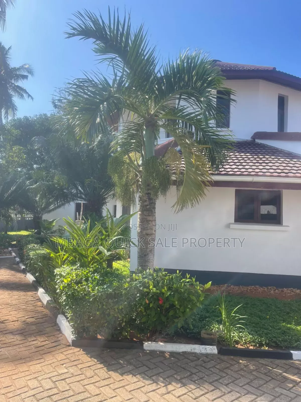 5bdrm House in Mikocheni for rent in Mikocheni