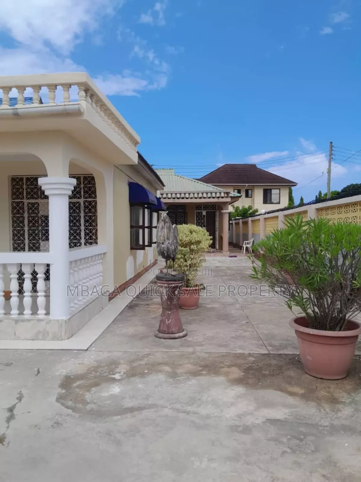 7bdrm House in Tegeta Kibaoni, Bunju for sale in Bunju