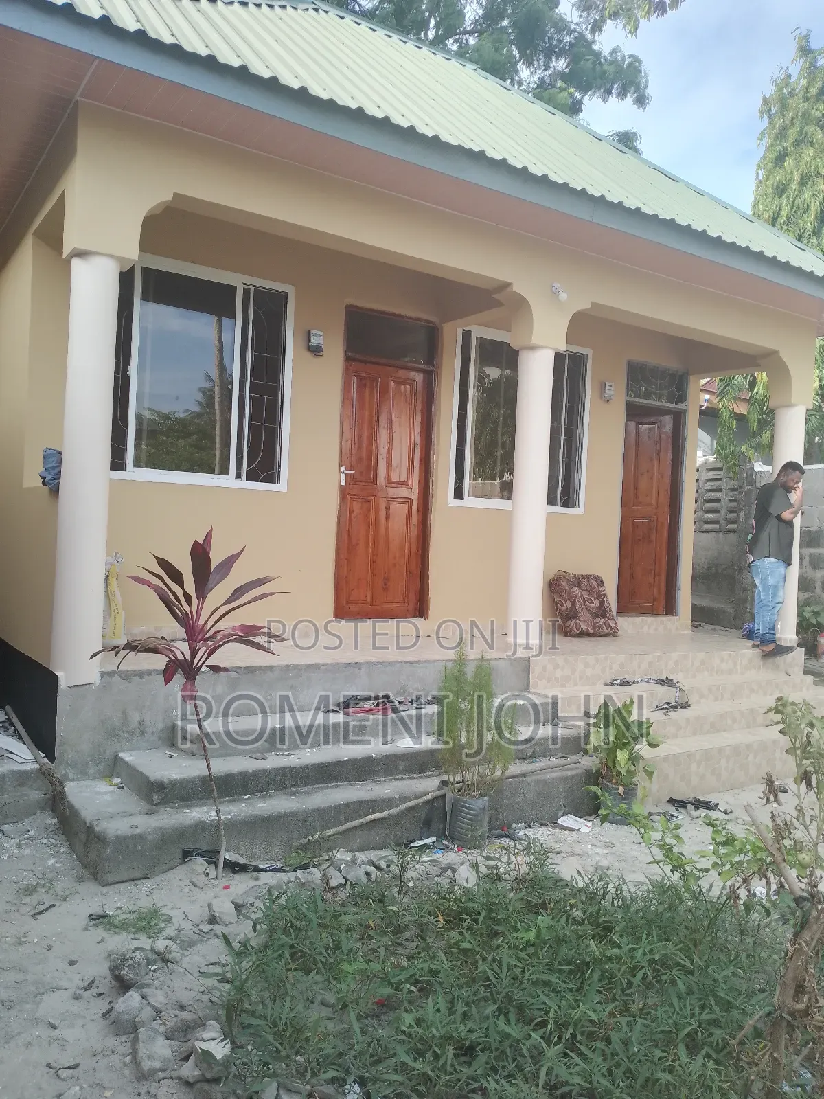 1bdrm Apartment in Tanzania Daresalaam, Ilala for rent in Ilala