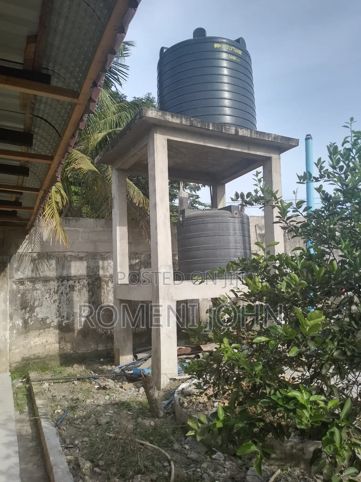 1bdrm Apartment in Tanzania Daresalaam, Ilala for rent in Ilala