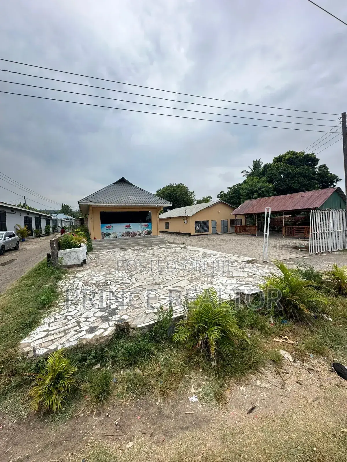Plot for Sale at Tegeta Nyai Shozi in Kinondoni