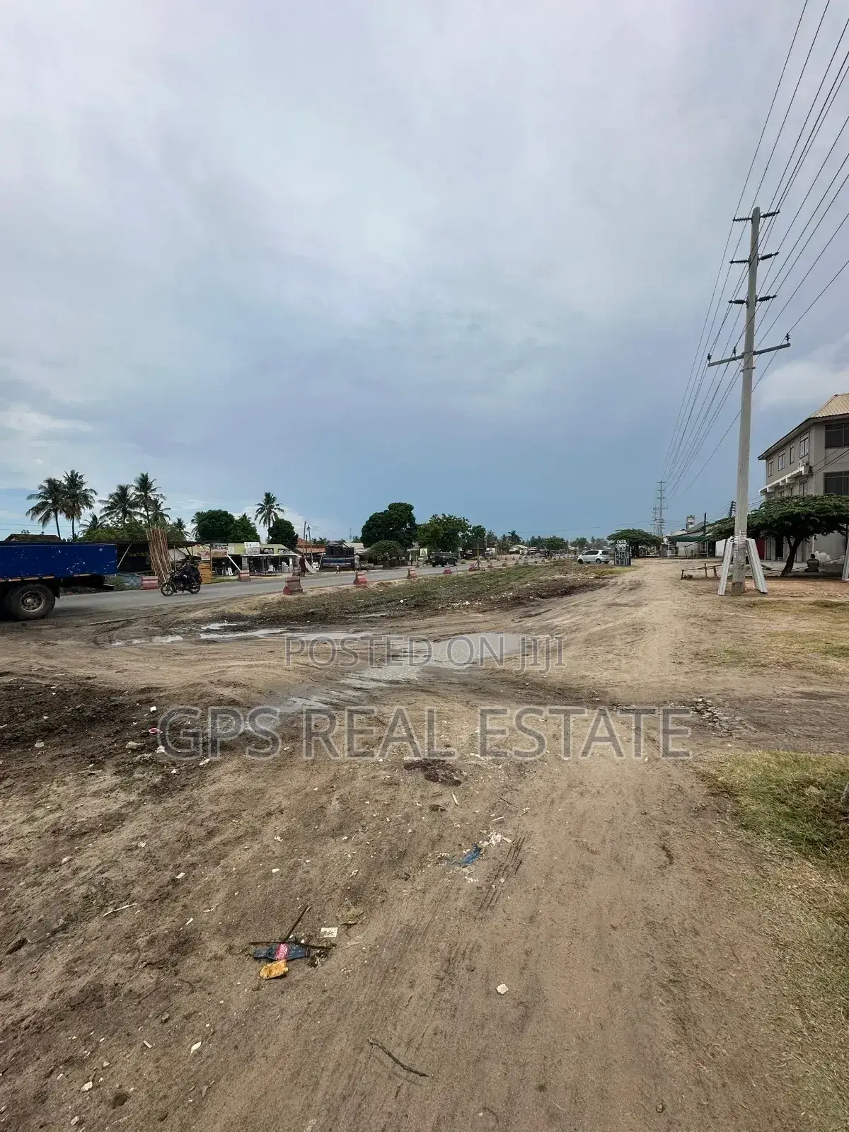Plot for Sale at Tegeta Nyai Shozi in Kinondoni