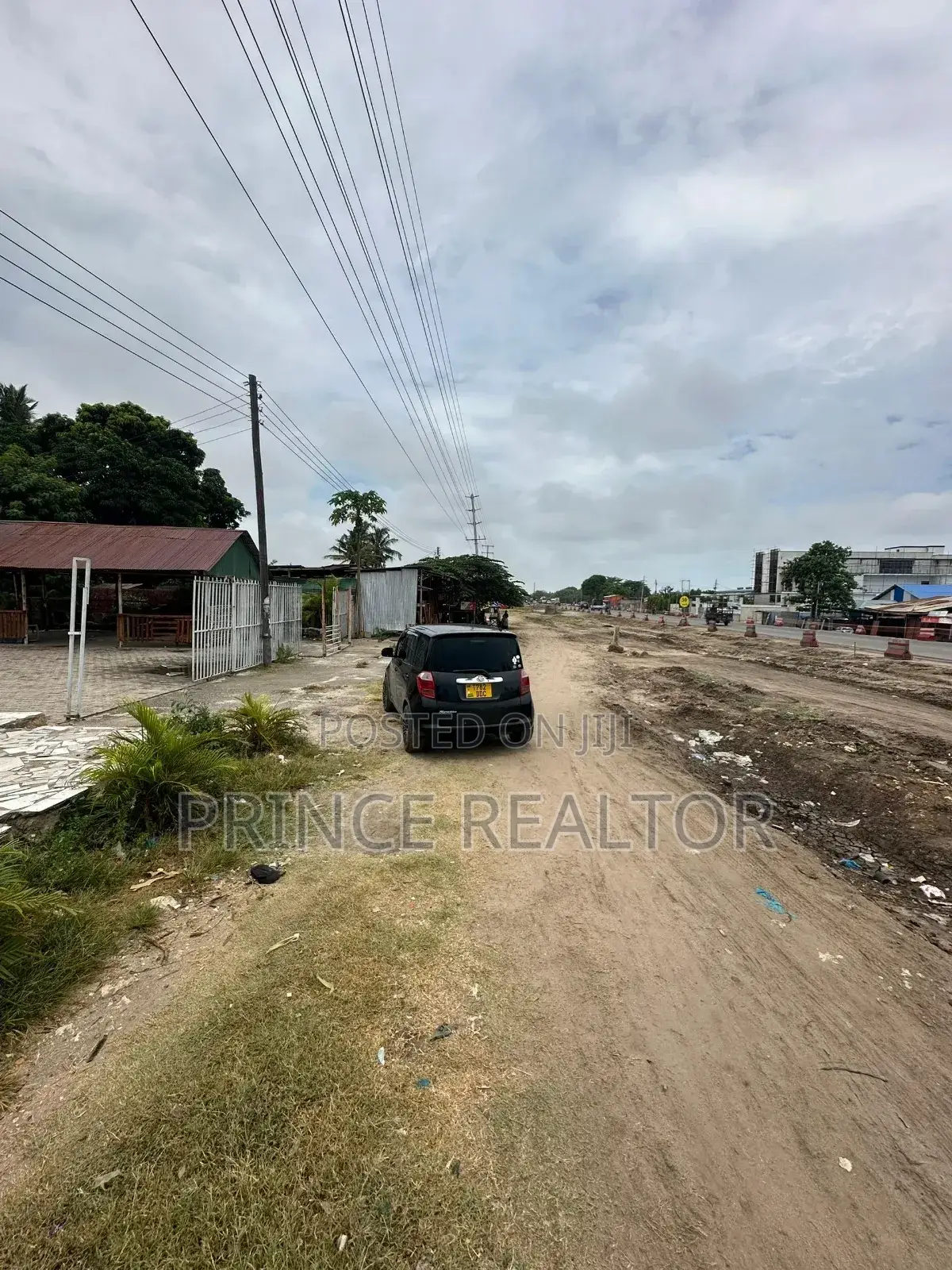 Plot for Sale at Tegeta Nyai Shozi in Kinondoni