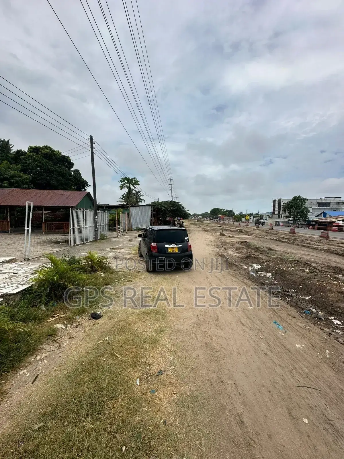 Plot for Sale at Tegeta Nyai Shozi in Kinondoni