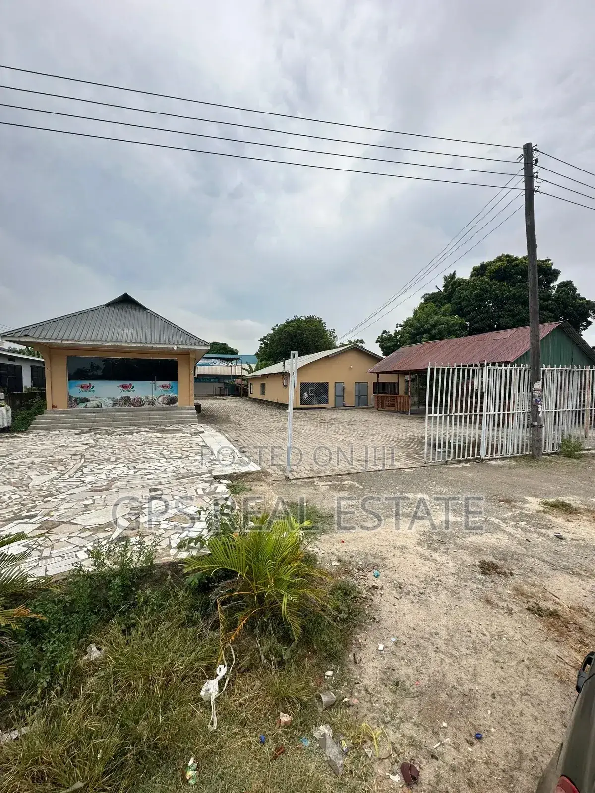 Plot for Sale at Tegeta Nyai Shozi in Kinondoni