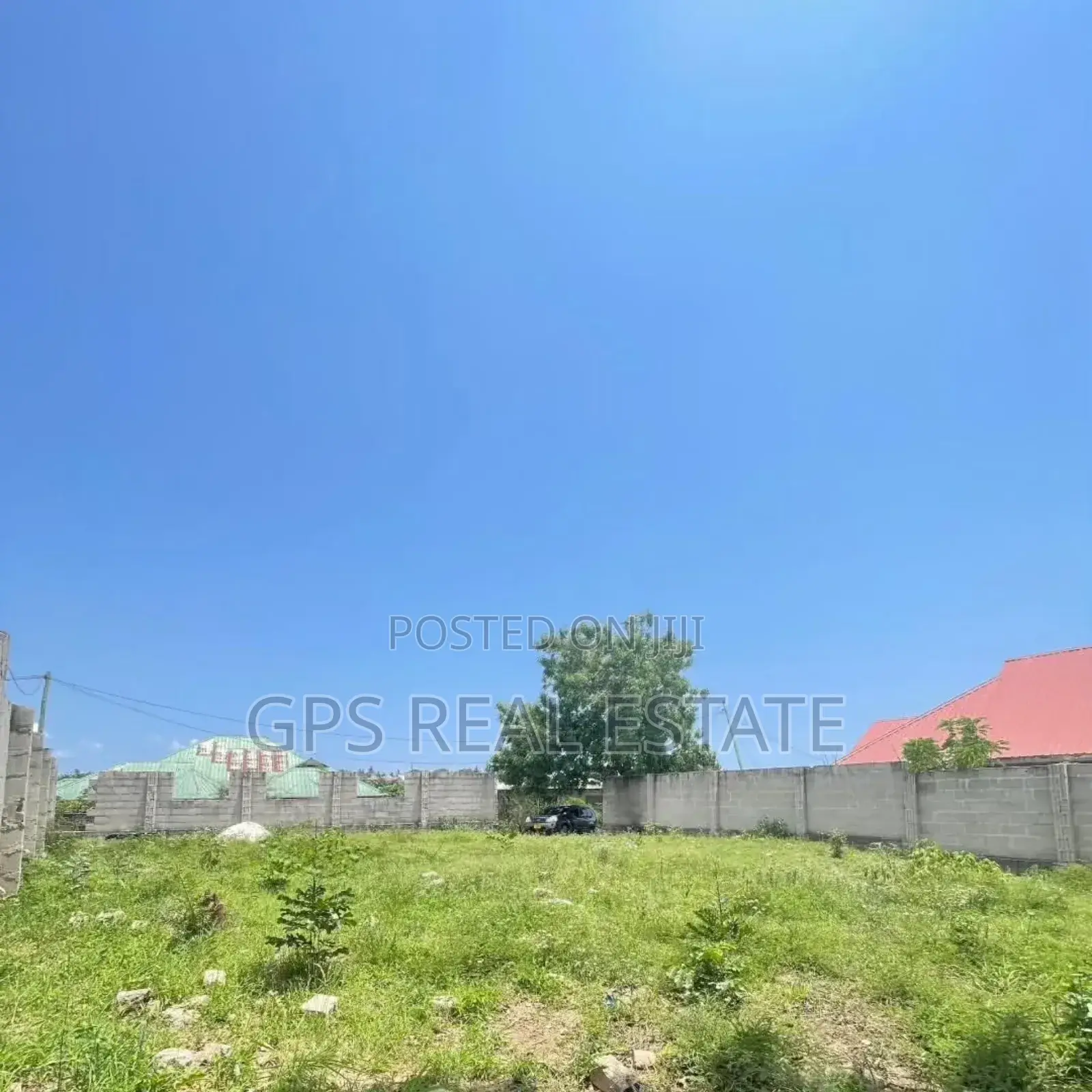 Plot for Sale at Goba Center in Kinondoni