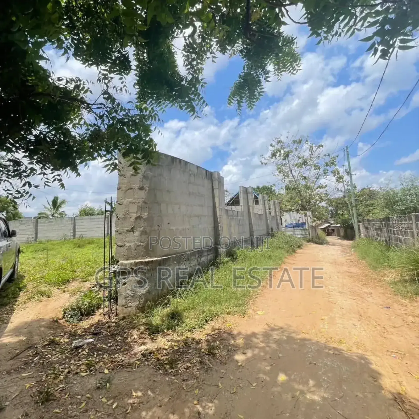 Plot for Sale at Goba Center in Kinondoni