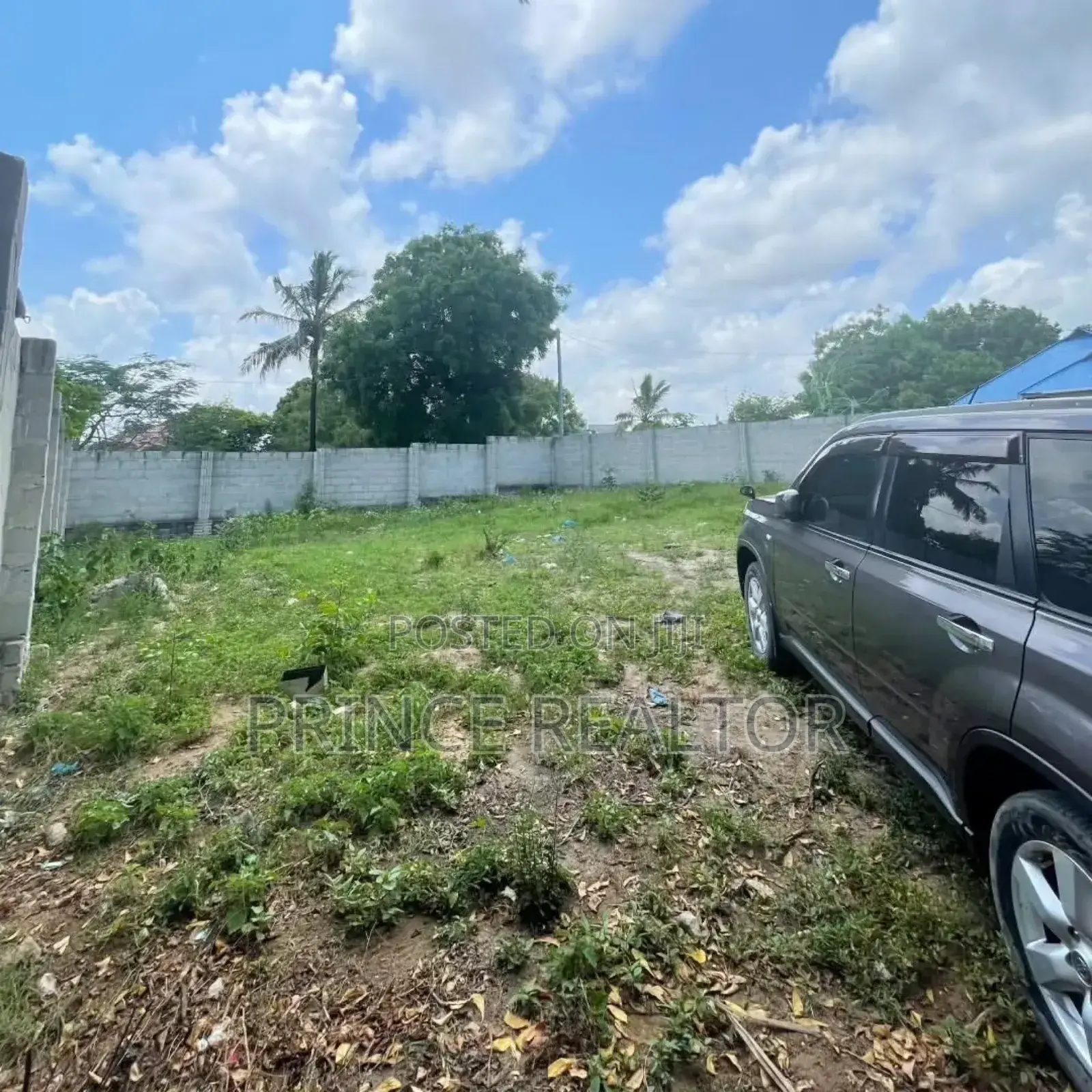 Plot for Sale at Goba Center in Kinondoni