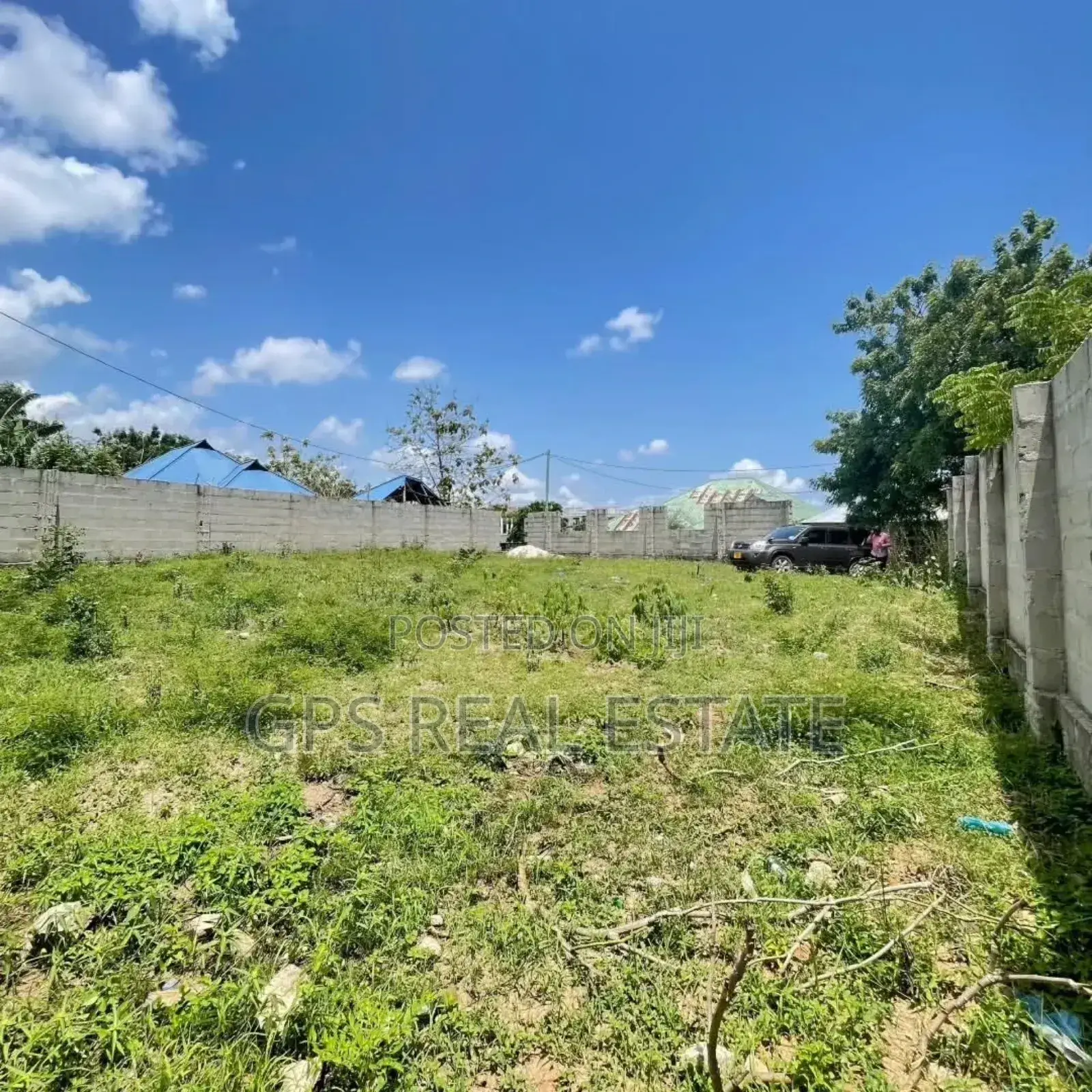 Plot for Sale at Goba Center in Kinondoni