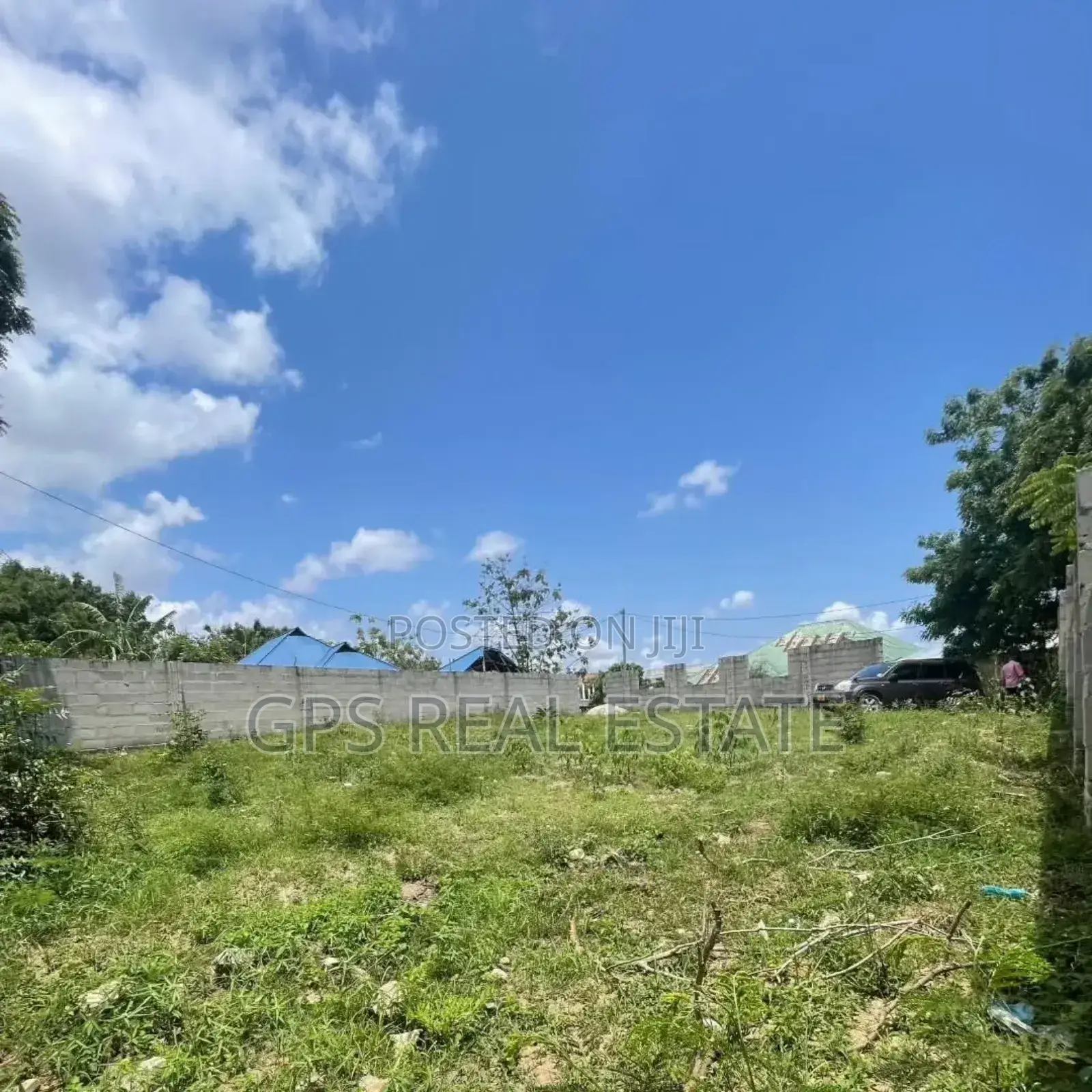 Plot for Sale at Goba Center in Kinondoni