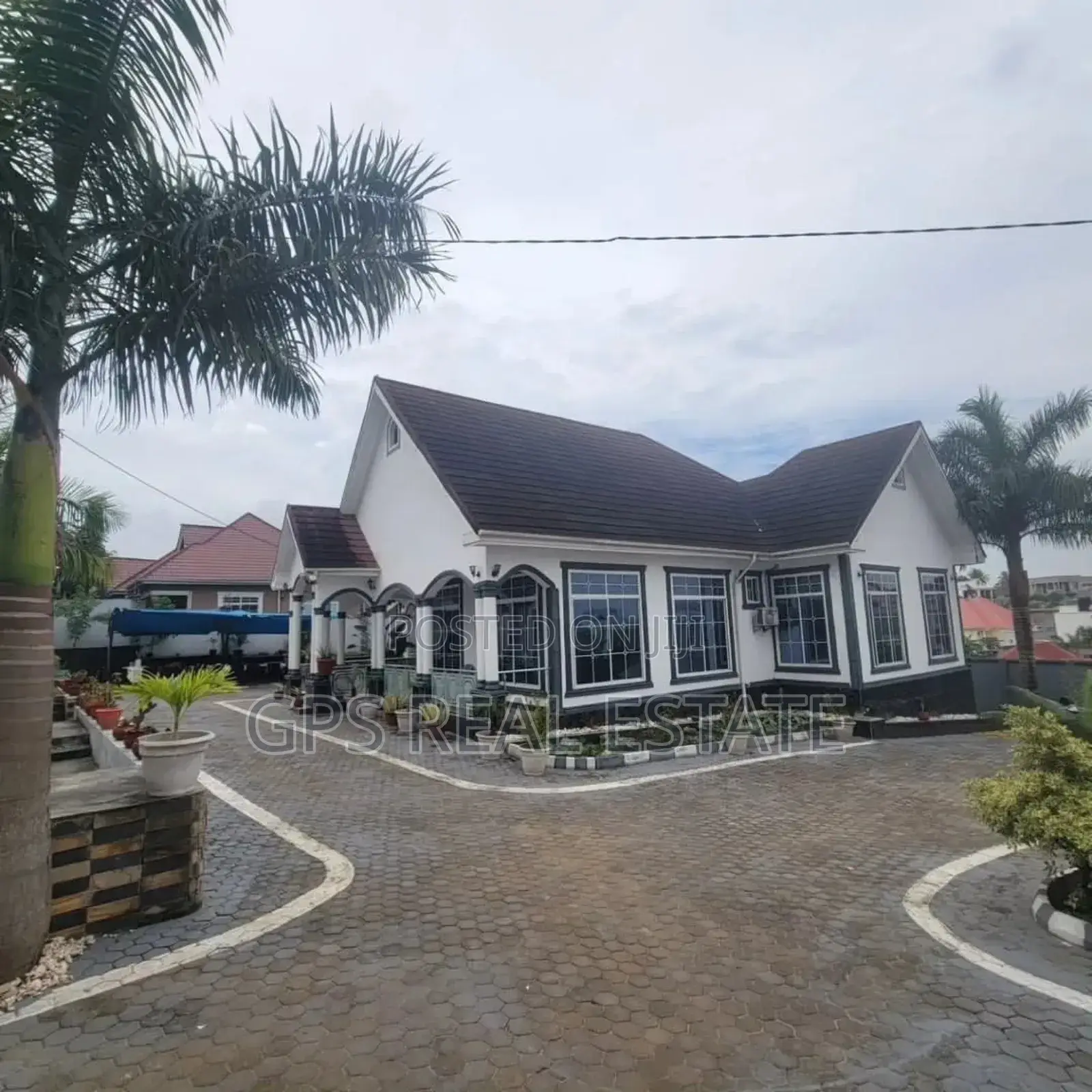 4bdrm House in Kinondoni for rent in Kinondoni