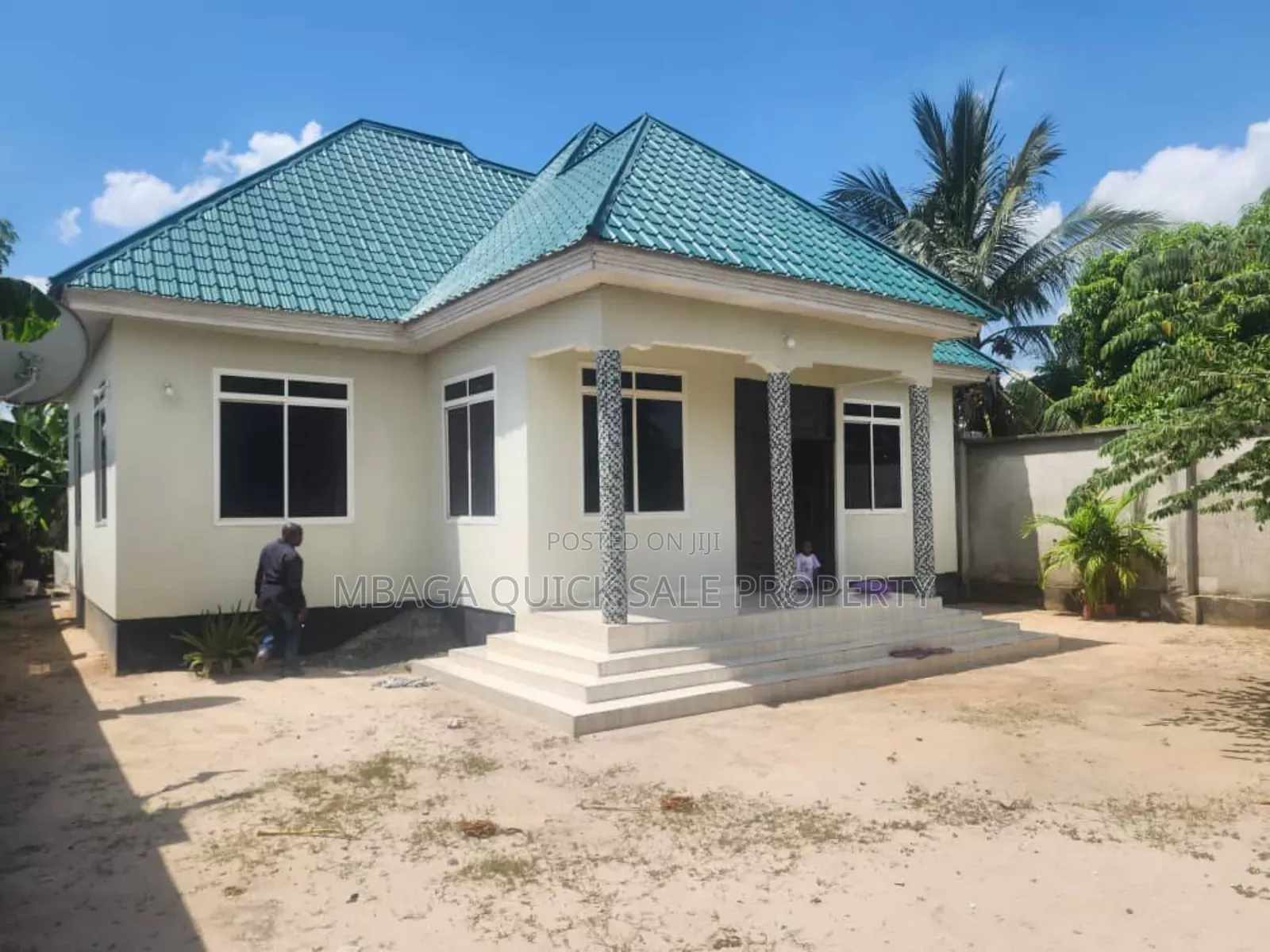 3bdrm House in Msongola for sale in Msongola