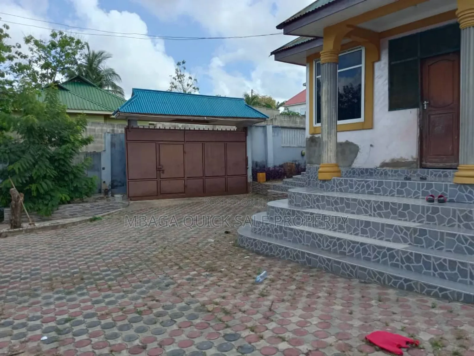 3bdrm House in Mbezi Makabe for sale in Mbezi