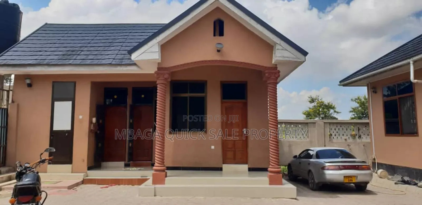 3bdrm House in Goba Matosa for sale in Goba