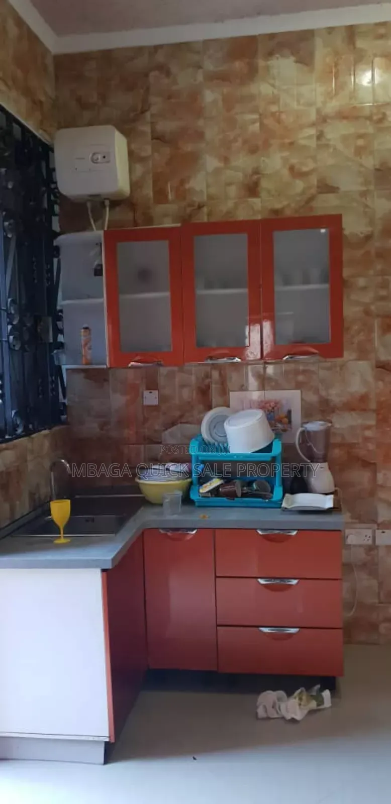 3bdrm House in Goba Matosa for sale in Goba