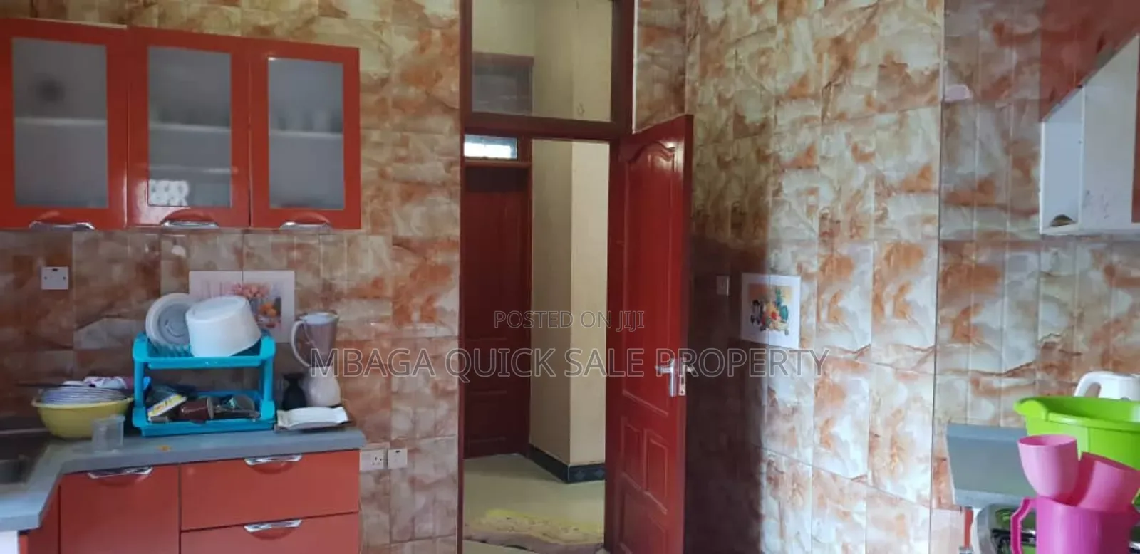 3bdrm House in Goba Matosa for sale in Goba