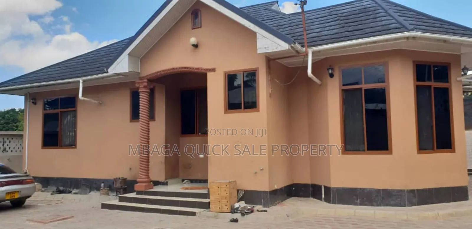 3bdrm House in Goba Matosa for sale in Goba