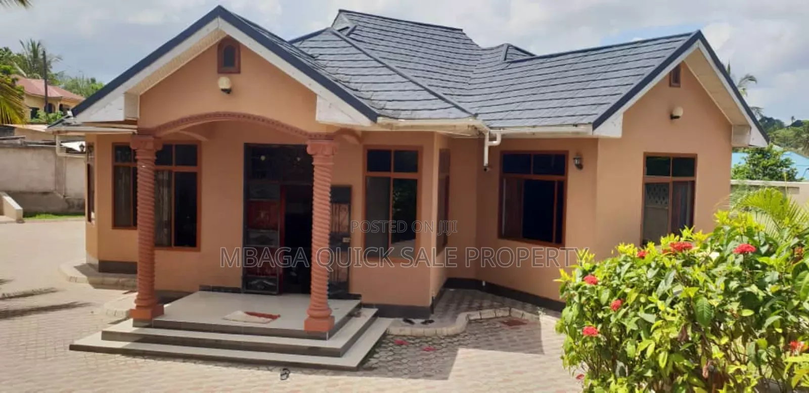 3bdrm House in Goba Matosa for sale in Goba