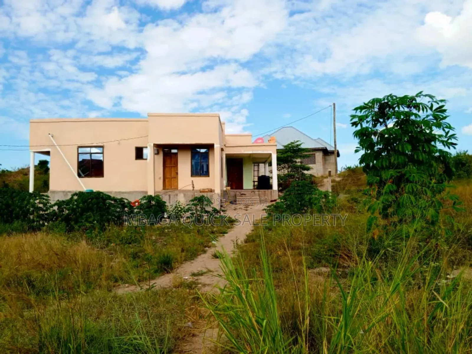 Big Plot for Sale at Mbezi Msakuzi Machimbo in Mbezi