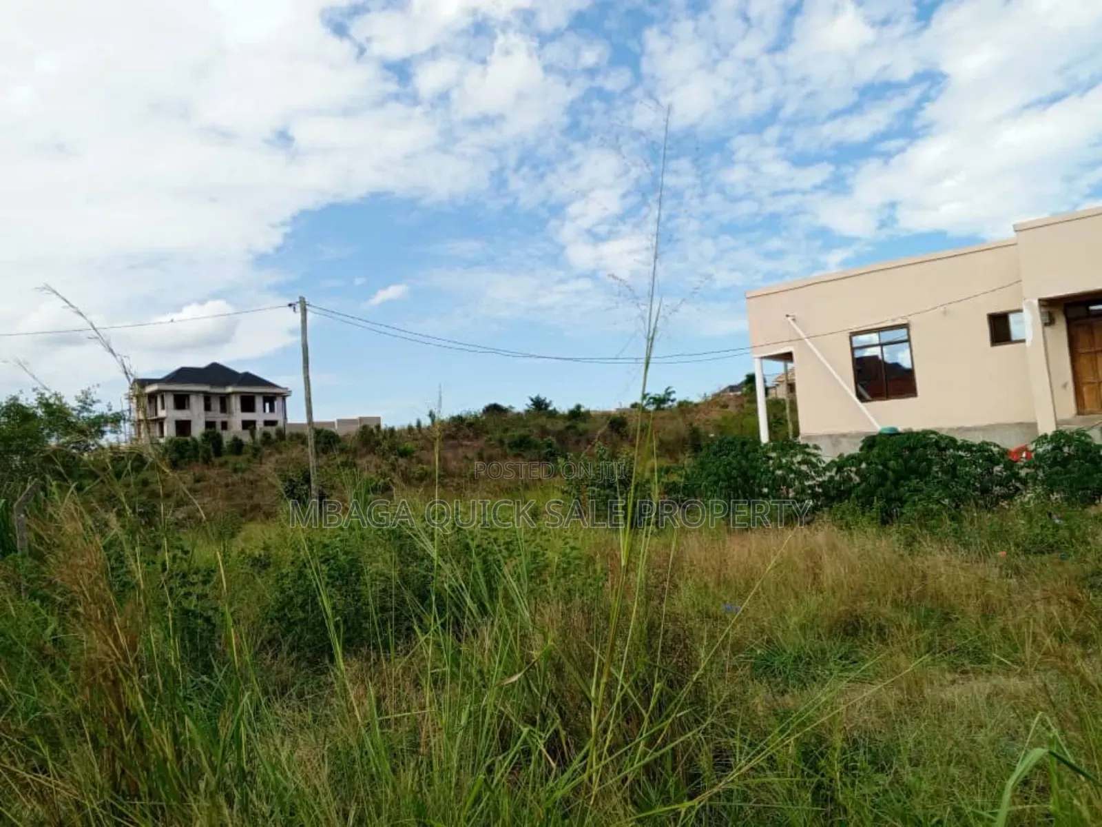 Big Plot for Sale at Mbezi Msakuzi Machimbo in Mbezi