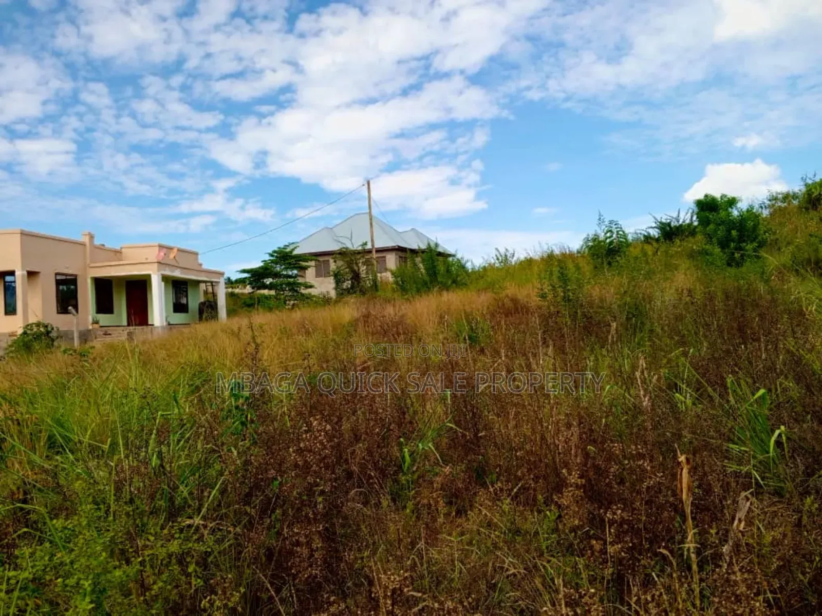 Big Plot for Sale at Mbezi Msakuzi Machimbo in Mbezi