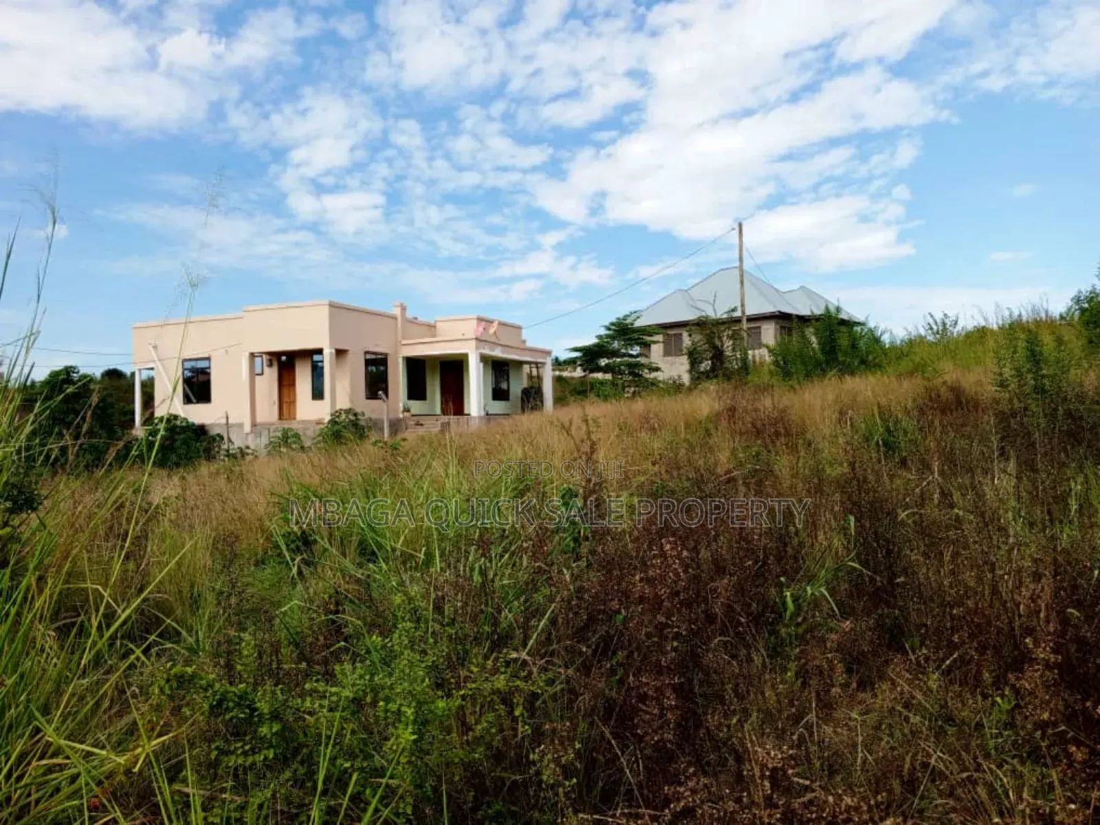 Big Plot for Sale at Mbezi Msakuzi Machimbo in Mbezi