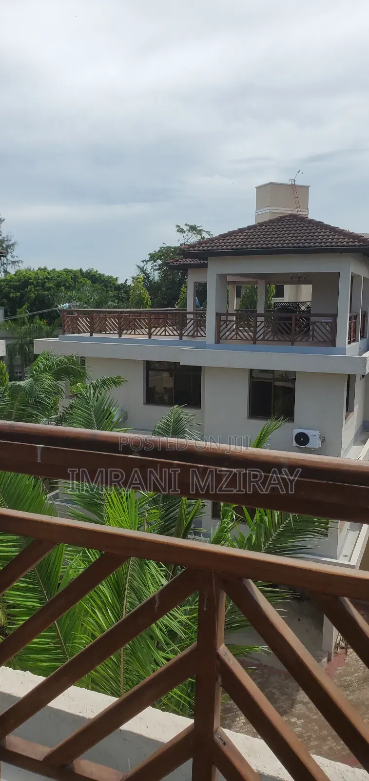 Furnished 4bdrm House in Masaki for rent in Masaki