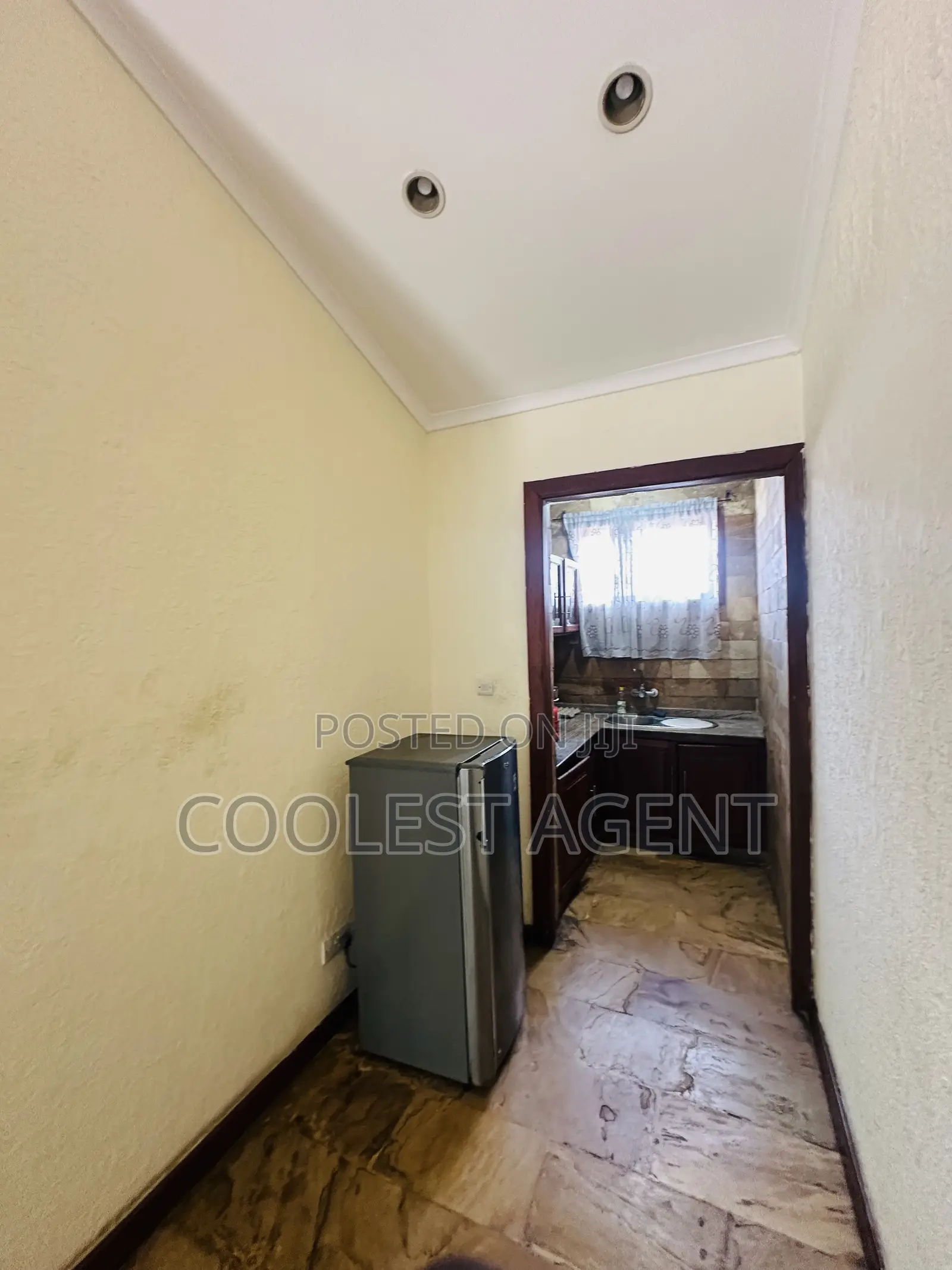 Furnished Studio Apartment in Makumbusho, Kinondoni for rent in Kinondoni
