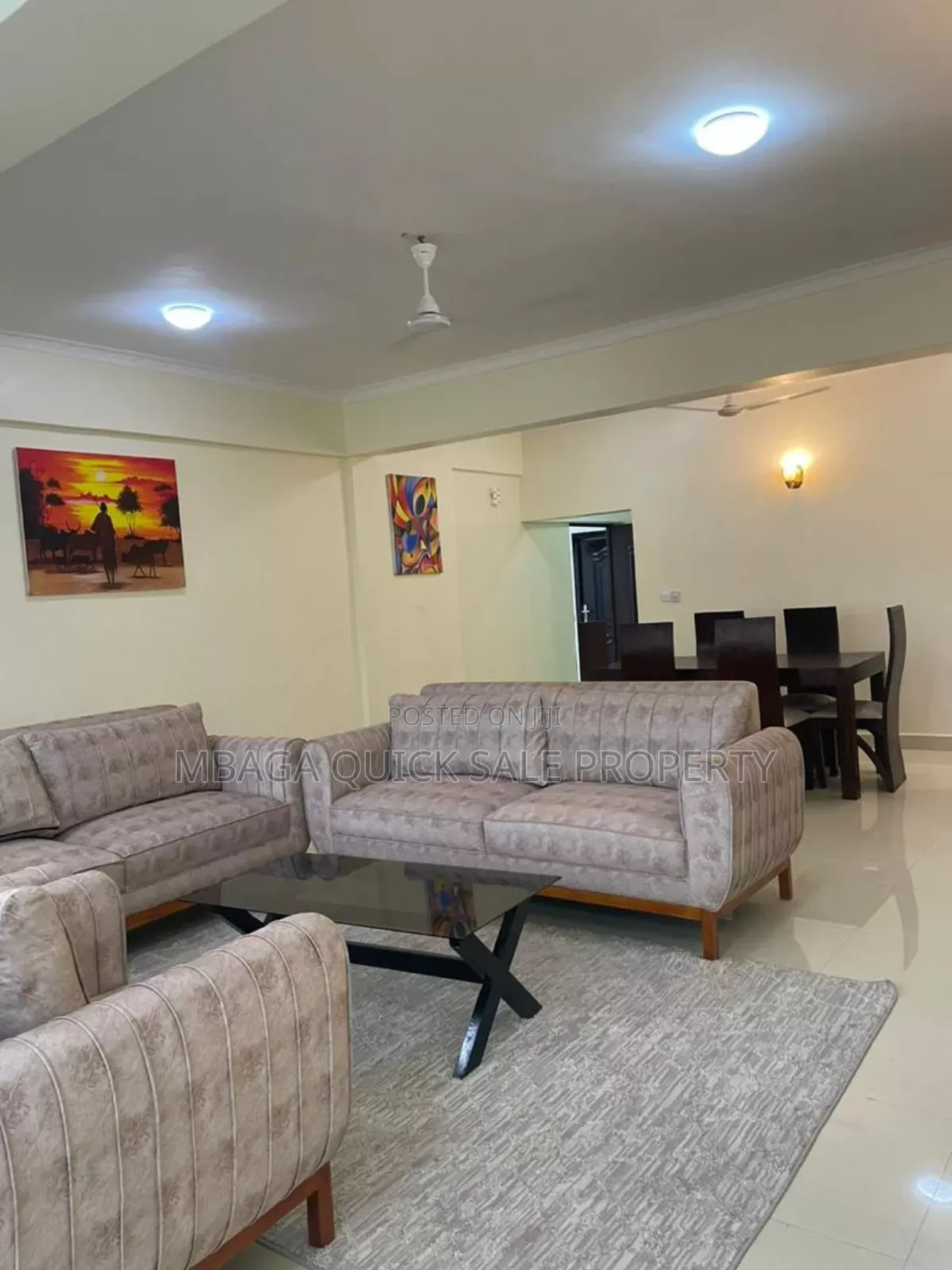 4bdrm Apartment in Upanga for sale in Upanga East