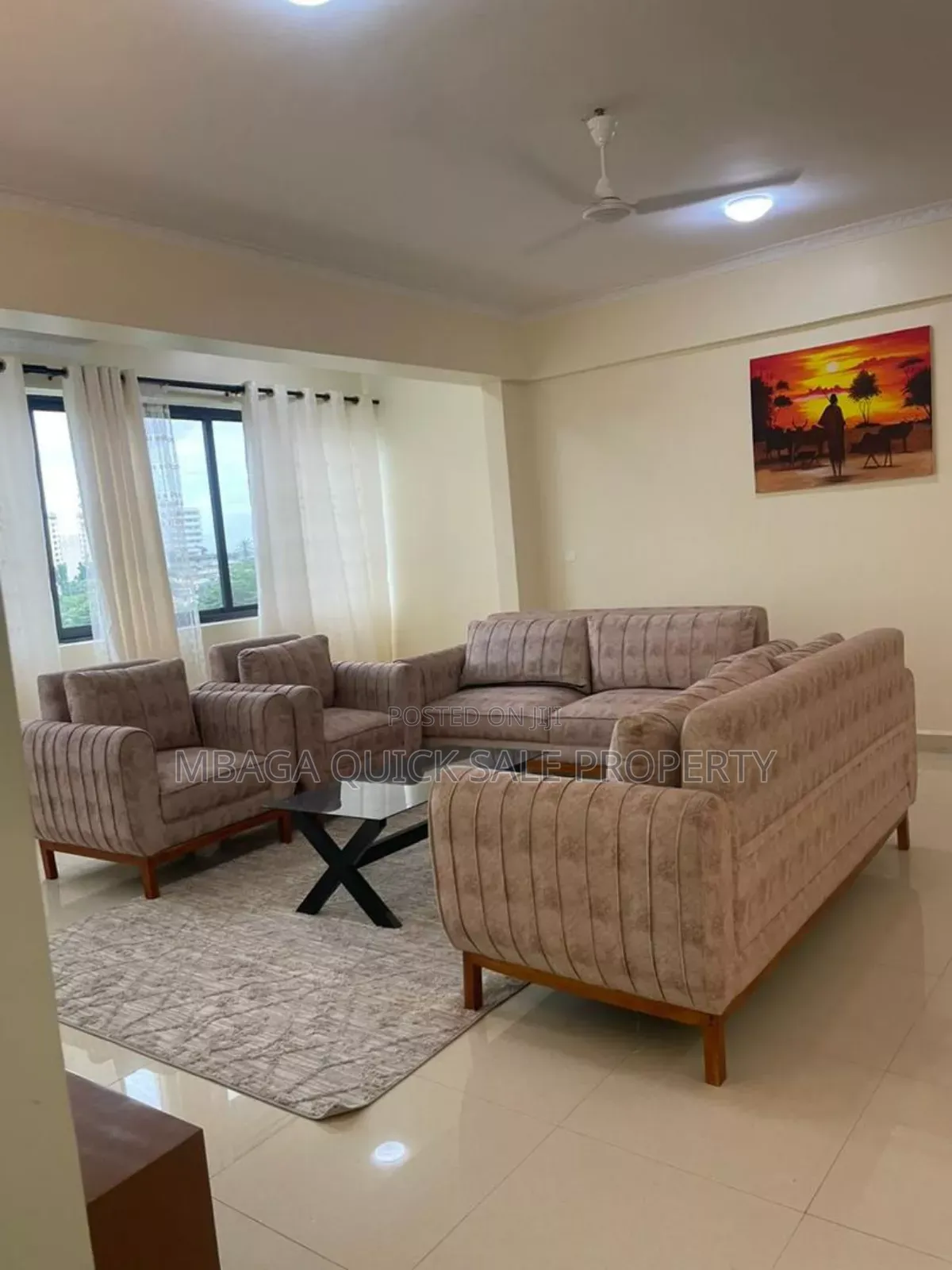 4bdrm Apartment in Upanga for sale in Upanga East