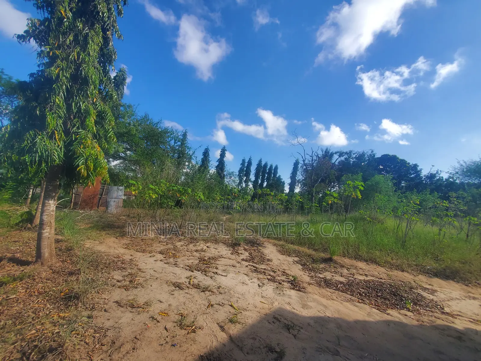 Plot for Sale Madale Mivumoni in Goba