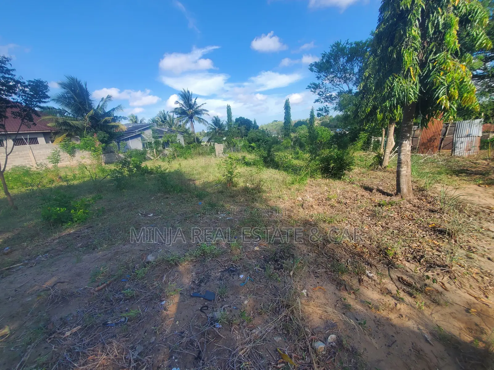 Plot for Sale Madale Mivumoni in Goba