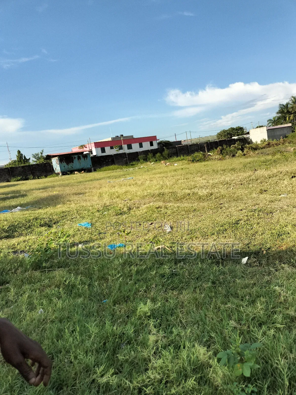 Industrial Plot Size for Sale Mbezibeach Jogoo in Kinondoni
