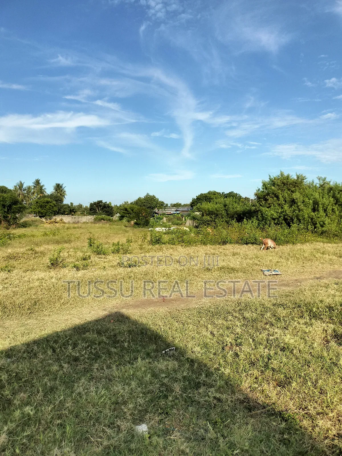 Industrial Plot Size for Sale Mbezibeach Jogoo in Kinondoni