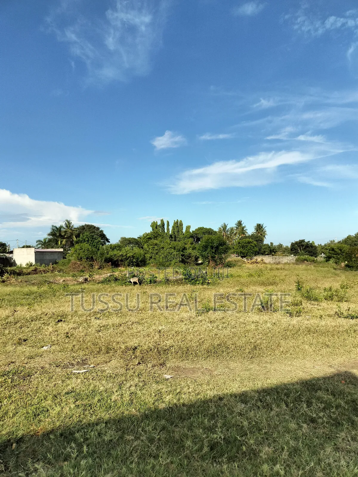 Industrial Plot Size for Sale Mbezibeach Jogoo in Kinondoni